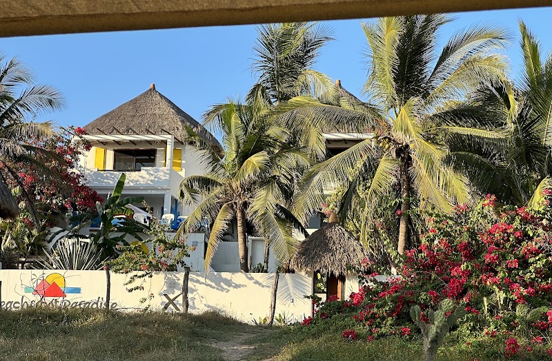 Beachfront Paradise Boutique Hotel